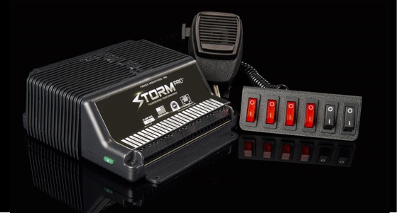 Storm Pro 200w